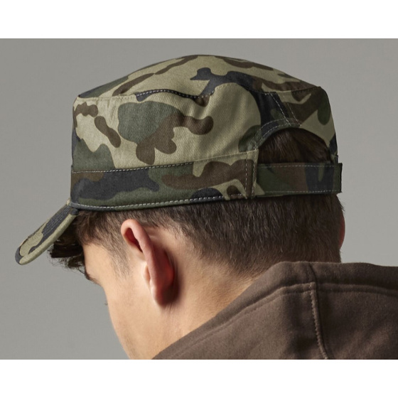 Cuban Hunting Cap Cuban Hunting Cap