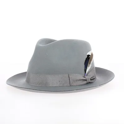 Stetson Montpellier Woolfelt Fedora Hat