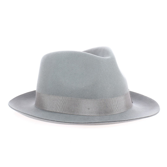 Chapeau Fedora Woolfelt Montpellier Stetson