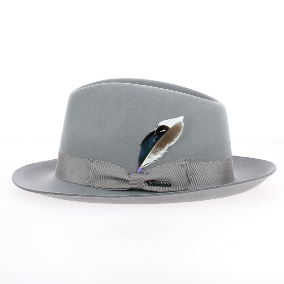 Stetson Montpellier Woolfelt Fedora Hat