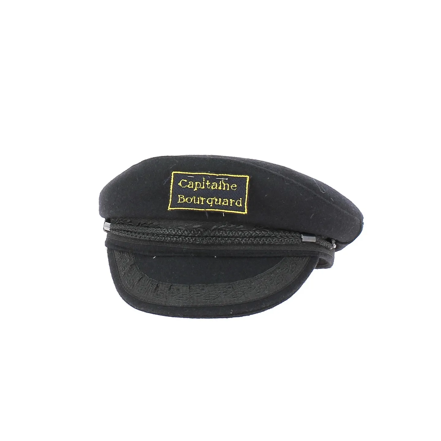 Casquette Capitaine Bourquard