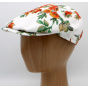 Papiro Cotton Flat Cap - Traclet