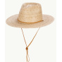 Chandelier Garden Straw Hat - Traclet Scippis