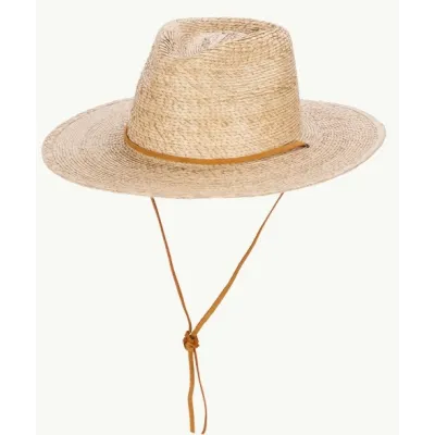 Online sale of the Chandelier Garden Straw Hat - Traclet Scippis, ideal for sun protection, the garden hat