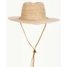 Online sale of the Chandelier Garden Straw Hat - Traclet Scippis, ideal for sun protection, the garden hat