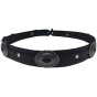American Hat Leather Outlaw Hat Band