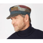 Marin Malahide patchwork cap - Hanna hats