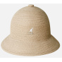 copy of Bridget Cloche Natural Straw Hat - Traclet