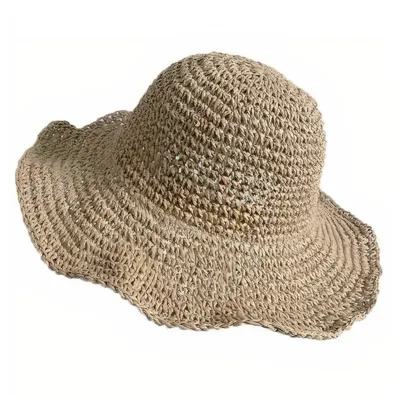 Traclet picking straw hat - ref 21646