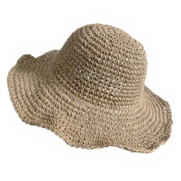 Picking straw hat - braided straw hat