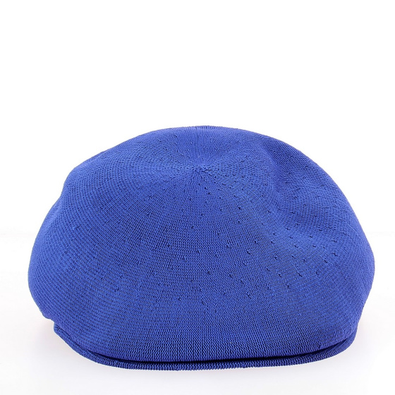 Blue Kangol beret cap