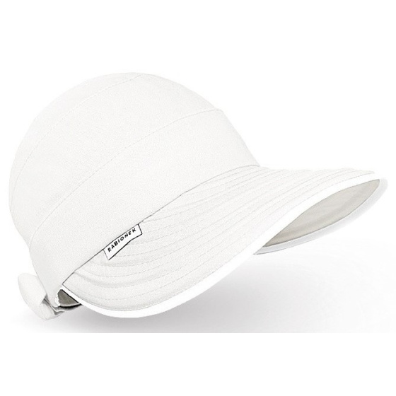 Casquette Grande visière Inez Lin - Traclet
