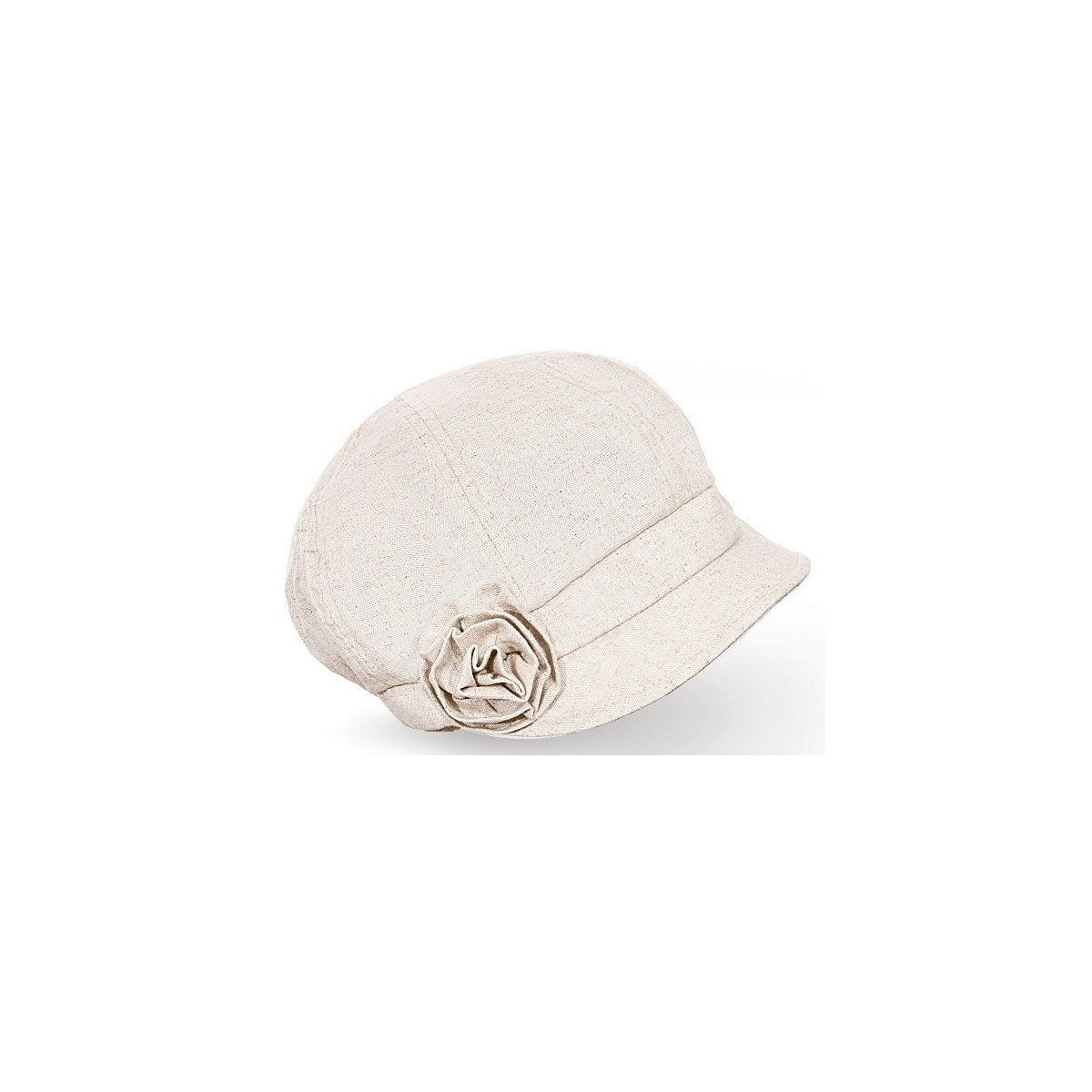 Casquette Gavroche En Lin Alfie Khaki FAILSWORTH – Chapeaux Et Casquettes
