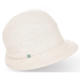 Rosita Lin Cloche Hat - Traclet