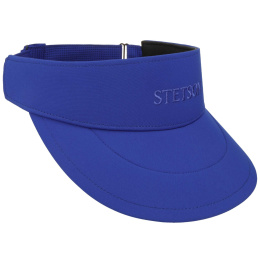 Active Cotton Visor Cap - Stetson
