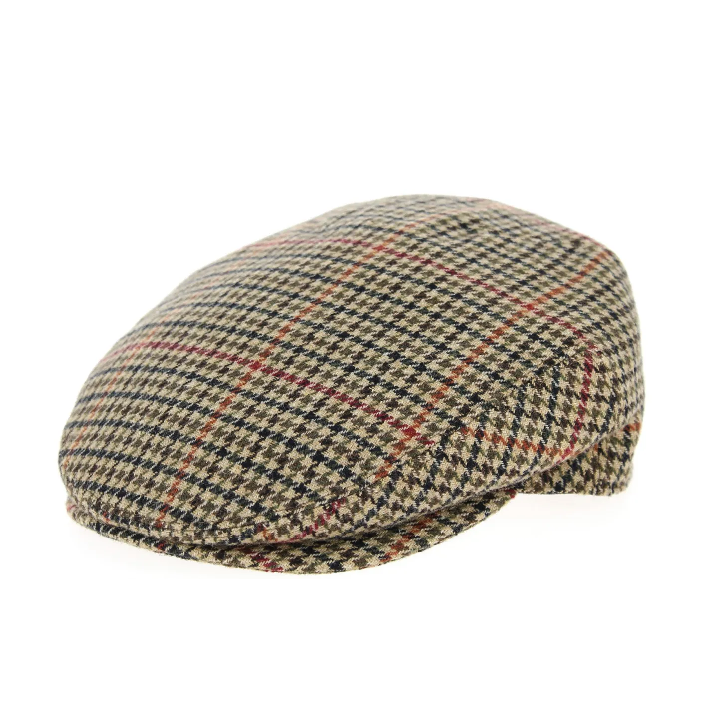 Casquette Anglaise cachemire - Traclet Reference : 2071 | Chapellerie Traclet