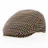 Casquette Anglaise cachemire - Traclet Reference : 2071 | Chapellerie Traclet