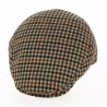 Casquette Anglaise cachemire - Traclet Reference : 2071 | Chapellerie Traclet