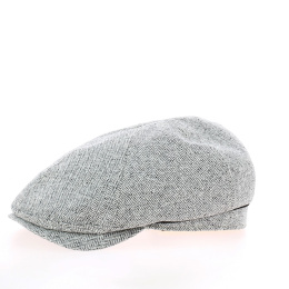 Portland Herringbone Tweed Newsboy Cap – Göttmann