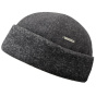 Sparr II Wool & Cashmere Beanie Grey - Stetson