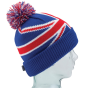Blue The Nation Great Britain Beanie - Coal