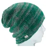 Bonnet The Pia Emerald - Coal