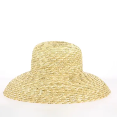 Cremona Braided Straw Cloche Hat - Traclet Reference: 21689| Traclet Hatmakers