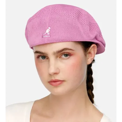 Kangol Tropic 504 Cap Pastel Pink Reference: 17727 | Traclet Hat Shop