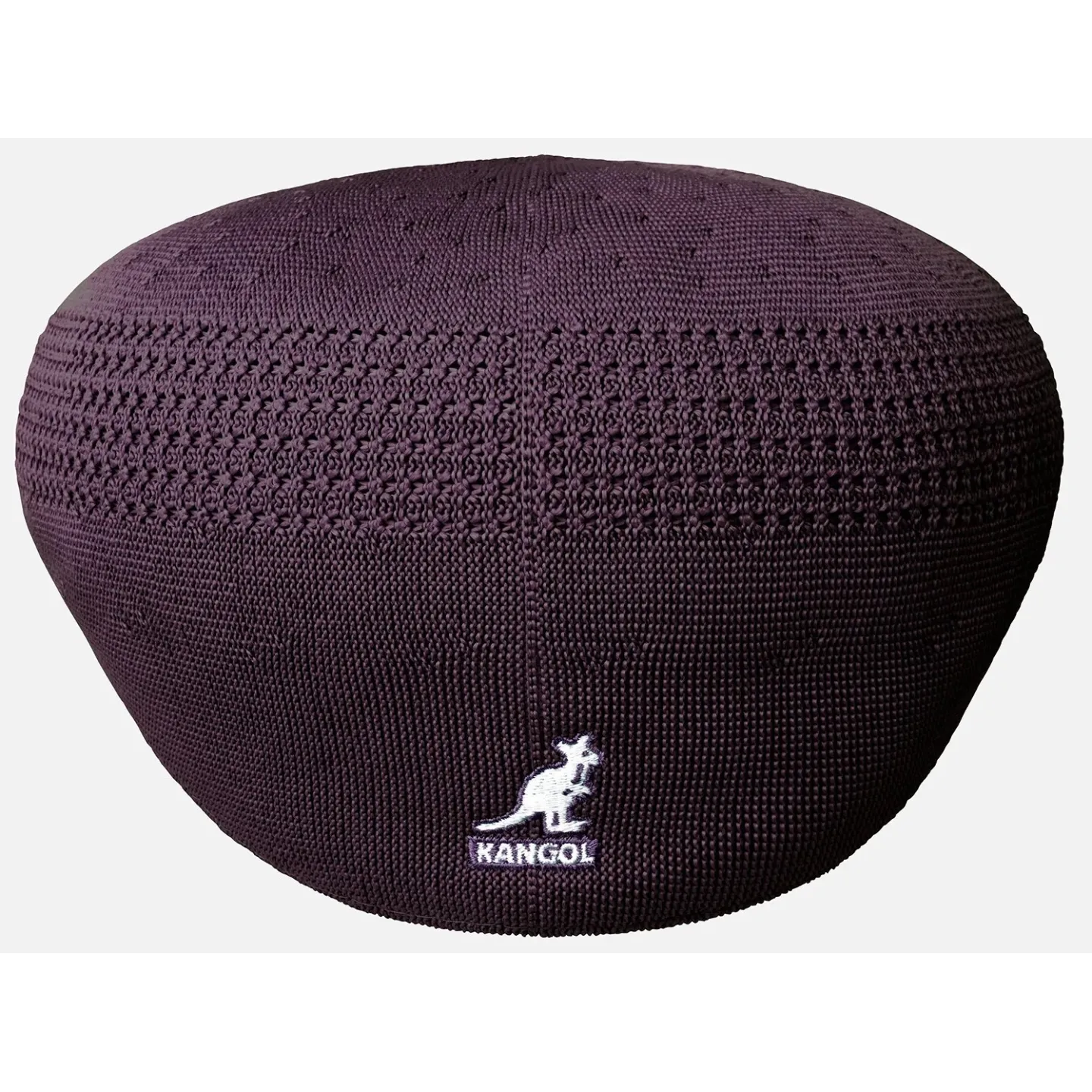 Plum Tropic 504 Cap - Kangol Reference: 21700| Chapellerie Traclet