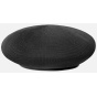 Black Monty Tropic Beret - Kangol