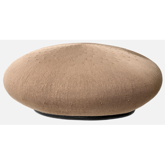 Béret Tropic Monty Beige - Kangol Béret Tropic Monty Beige - Kangol