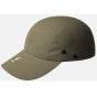 Olive Baseball Cap with Mask & Neck Cover - Kangol