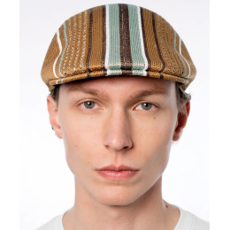 Clubhouse Stripe 507 Cap - Kangol