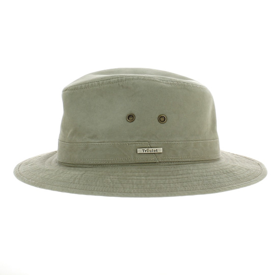 Chapeau Traveller Délavé Thym UPF 50+