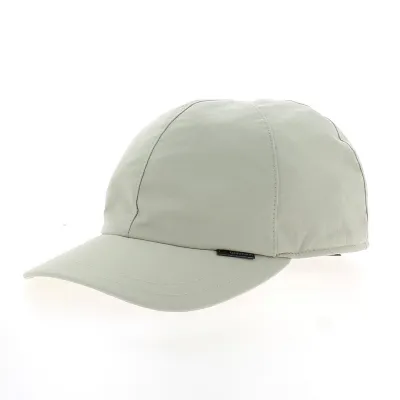 Khaki green Monaco cap UPF+80