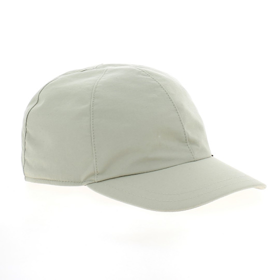 Khaki green Monaco cap Gore-Tex - UPF+80