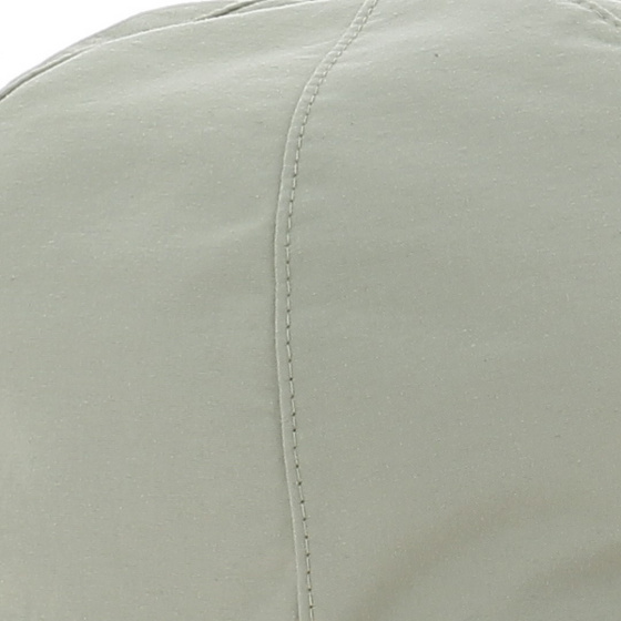 Casquette Monaco verte kaki Gore TeX - UPF+80