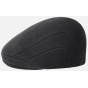 Caquette Wool 507 Noire - Kangol