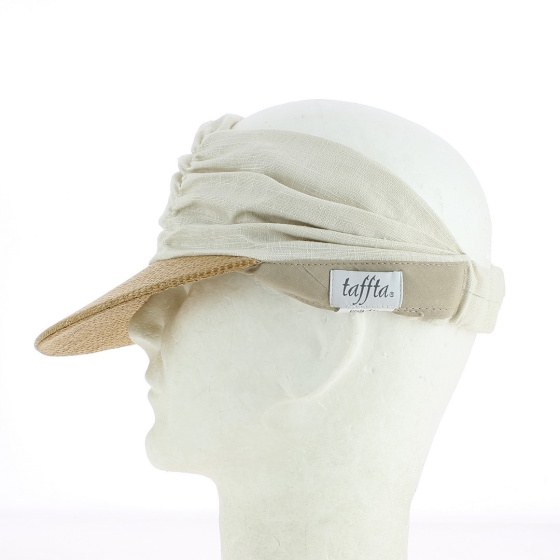 copy of Casquette blanche - Collection Taffta