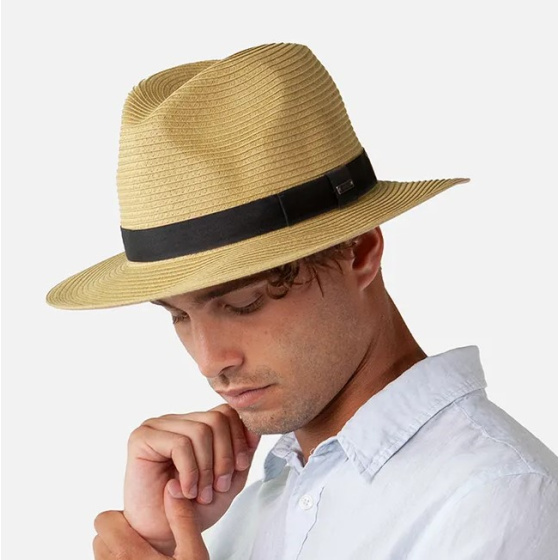 Chapeau Fedora Aveloz  - Barts