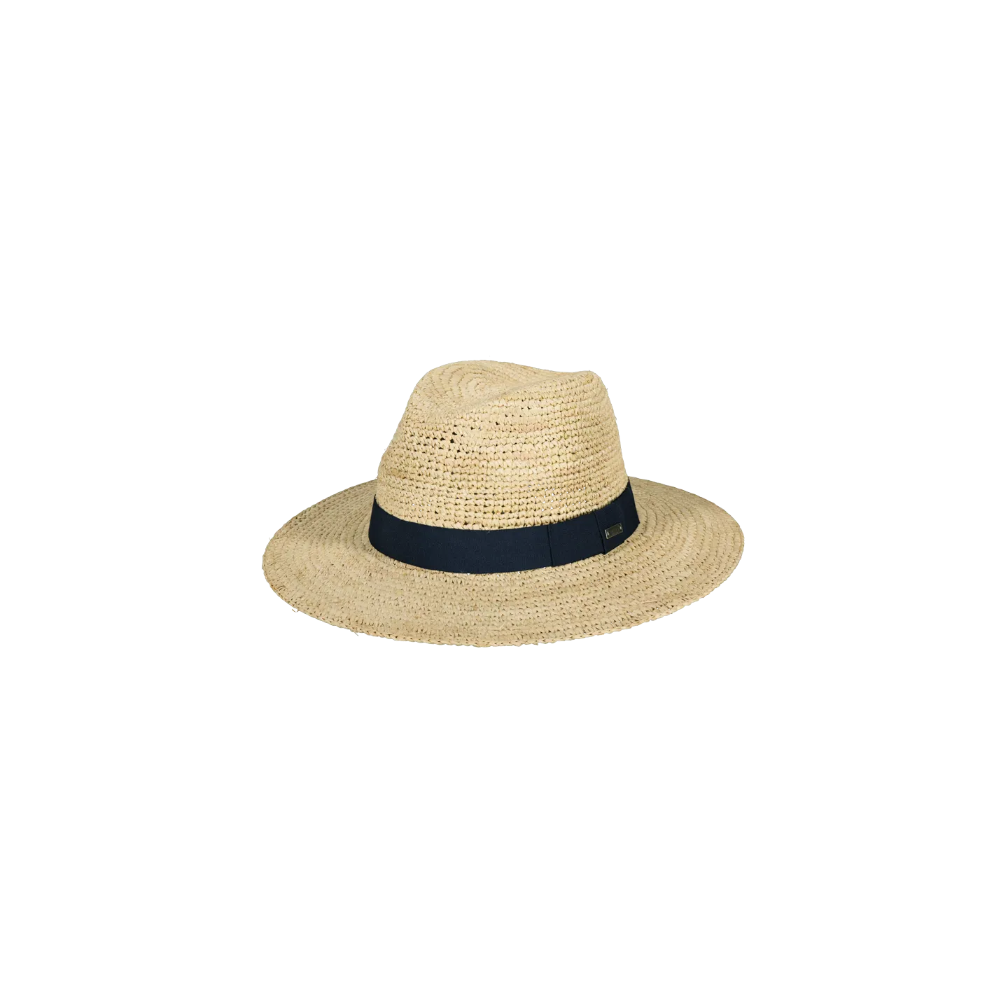 Chapeau Traveller Albury Paille Naturelle - Barts