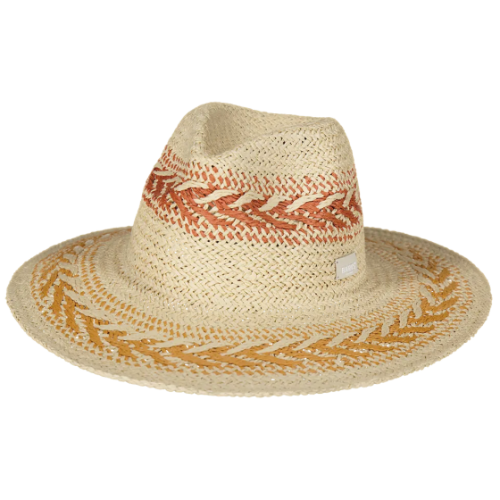 Chapeau Traveller Caledona Paille Papier - Barts Chapeau Traveller Caledona Paille Papier - Barts