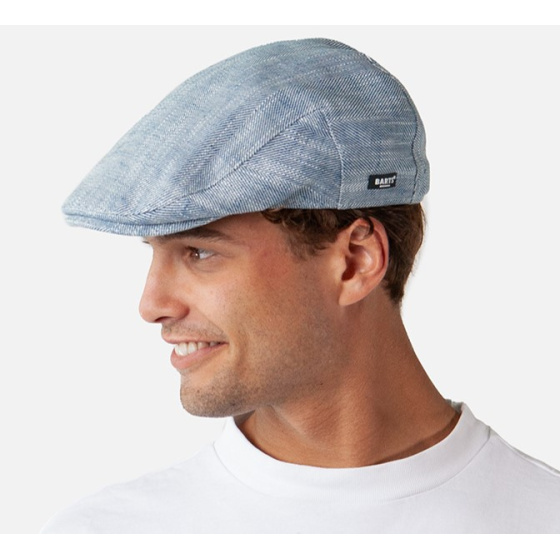 Casquette Plate Jarvis Bleu - Barts