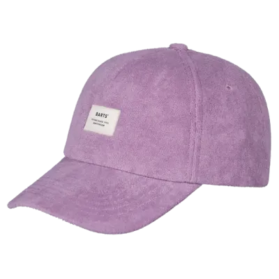 Begonia Cotton Baseball Cap Mauve - Barts Reference: 21753| Chapellerie Traclet