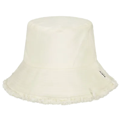 Huahina Cream Cotton Bucket Hat - Barts Reference: 21758| Traclet Hat Shop