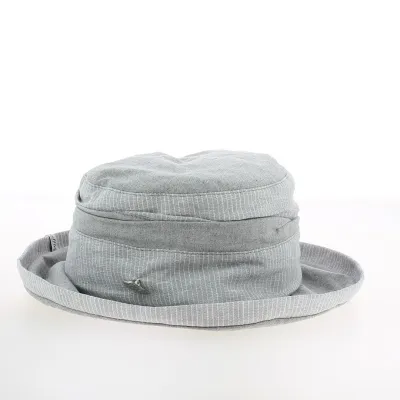 Chapeau Olympe Gris
