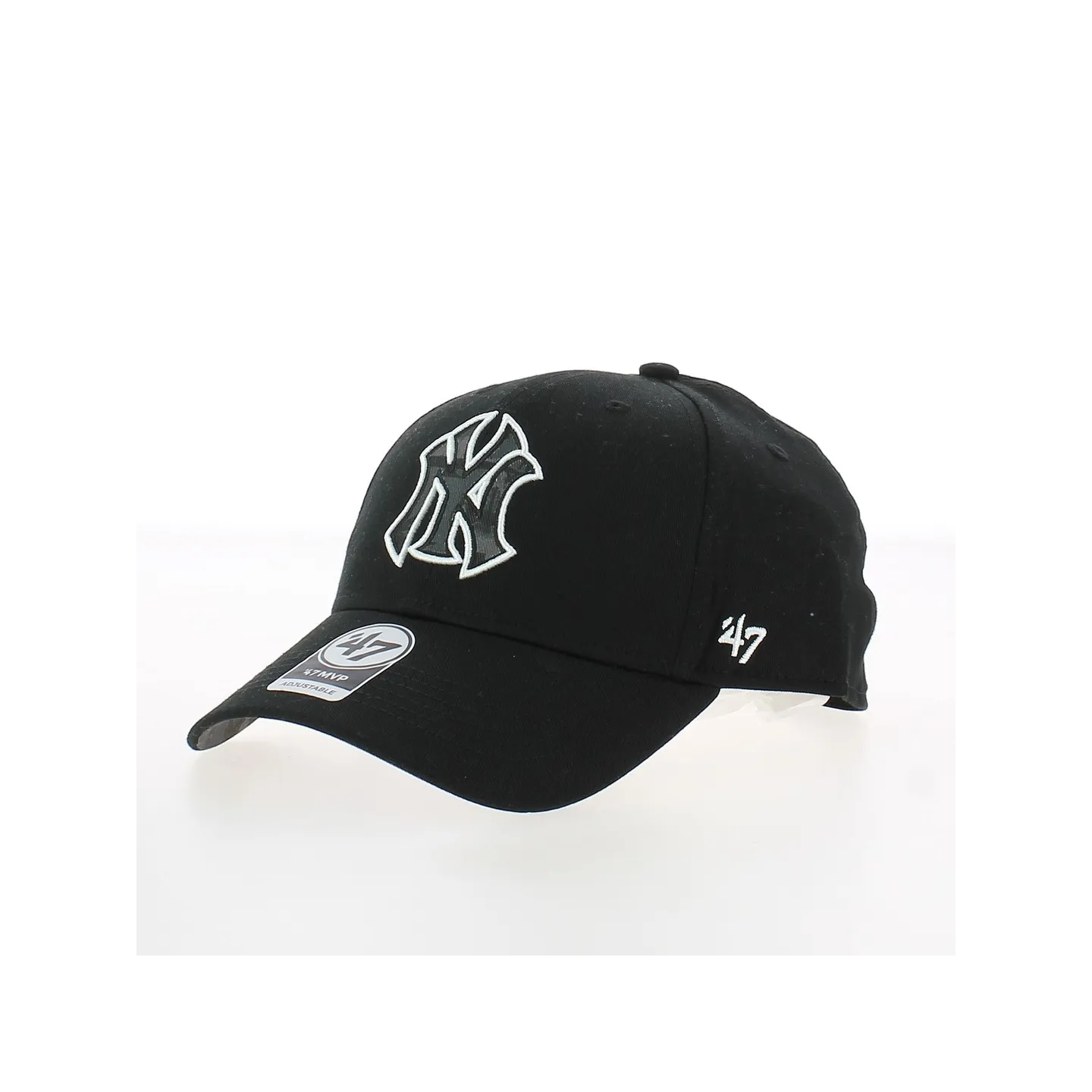 Casquette NY Yankees FIJI Noir – 47 Brand