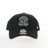 NY Yankees FIJI Black Cap – 47 Brand