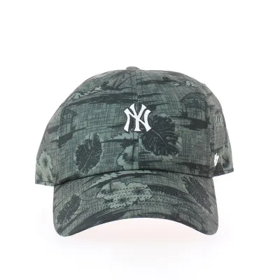 47 Cap MLB Yankees Fiji Alt Charcoal Cap