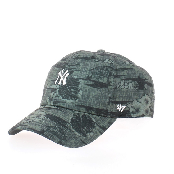 MLB Yankees Fiji Alt Charcoal Cap - 47 Brand MLB Yankees Fiji Alt Charcoal Cap - 47 Brand